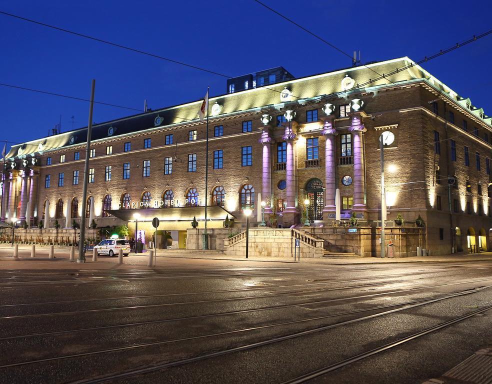 Hotell Clarion Post 4*